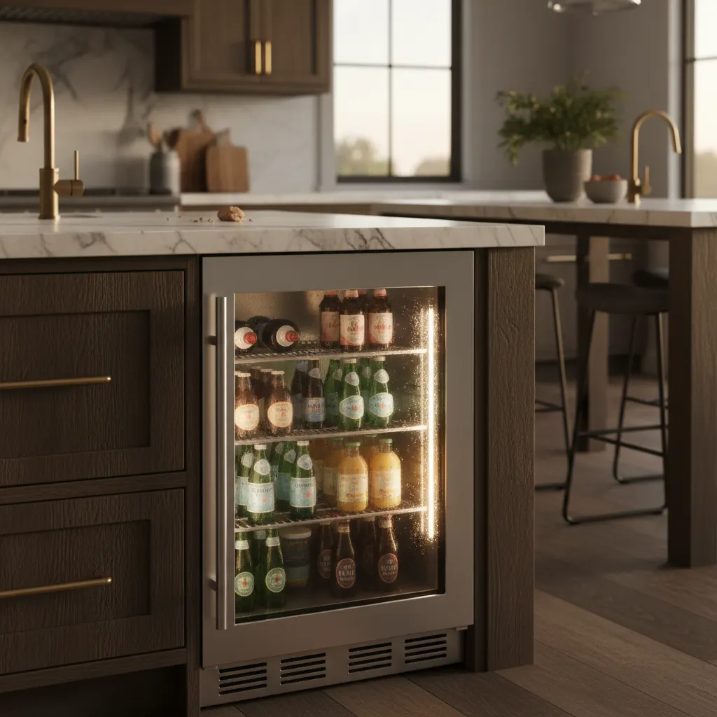 Sub-Zero Undercounter Repair service in Laguna Beach